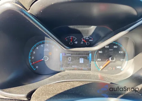 2018 Chevrolet Colorado Z71 из США, поврежденный, VIN 1GCGSDEN5J1232996